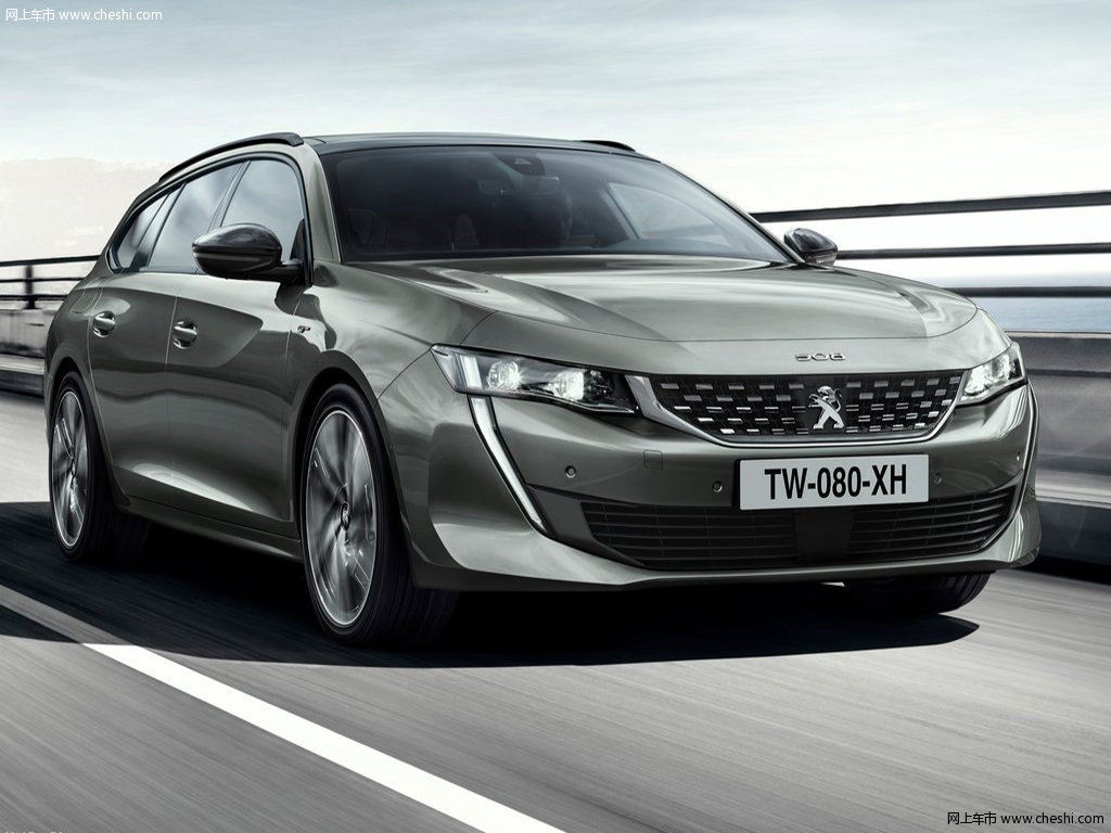 标致508(海外) 图片