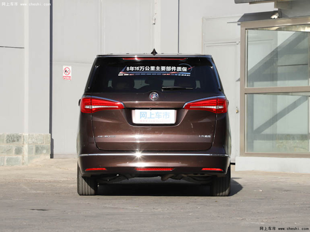 檀香金别克gl8 2018款 es 28t 旗舰型国vi外观整体图片(6/8)_网上车市