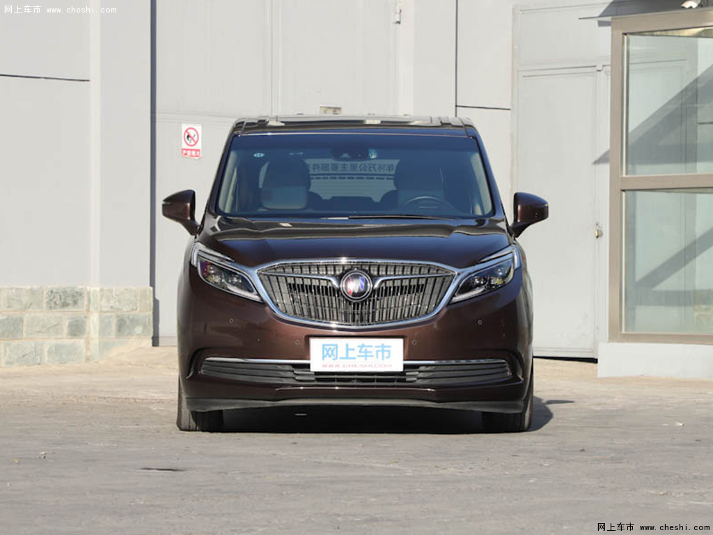 檀香金别克gl8 2018款 es 28t 旗舰型国vi外观整体图片(2/8)_网上车市