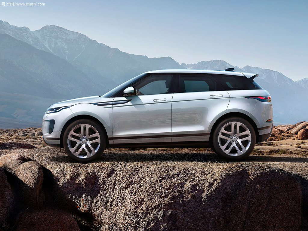 揽胜极光(进口) 图片