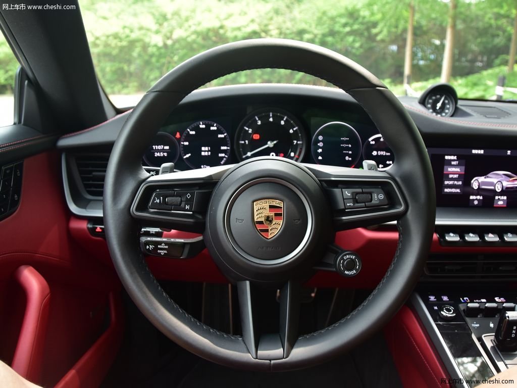 提示:支持键盘翻页 ←左 右→             保时捷9112019款 carrera