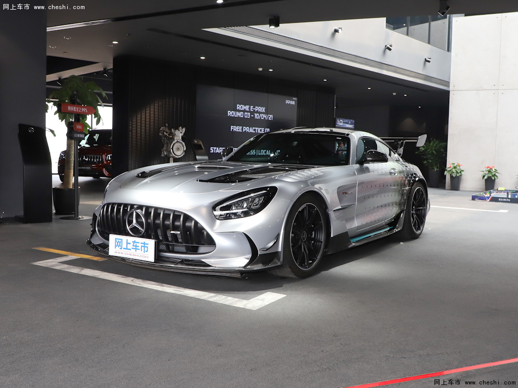 左 右→ 奔馳amg gt2021款 amg gt black seris