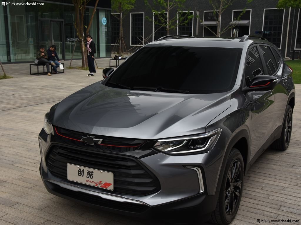 汽车图片 雪佛兰 创酷 2019款 redline 335t cvt尊版 国vi  奥丁灰