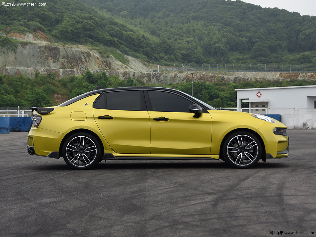 金色领克03 2019款 03  2.