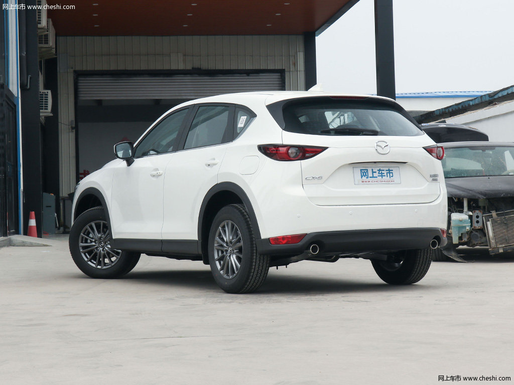马自达cx-5 图片