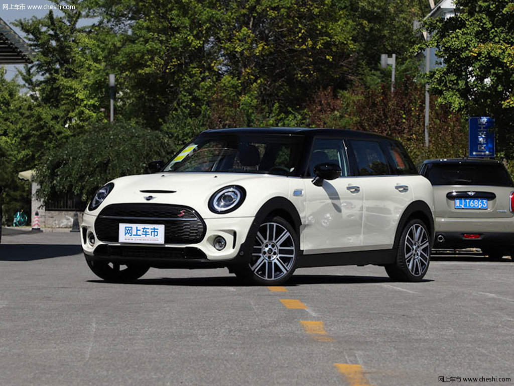 mini clubman 图片