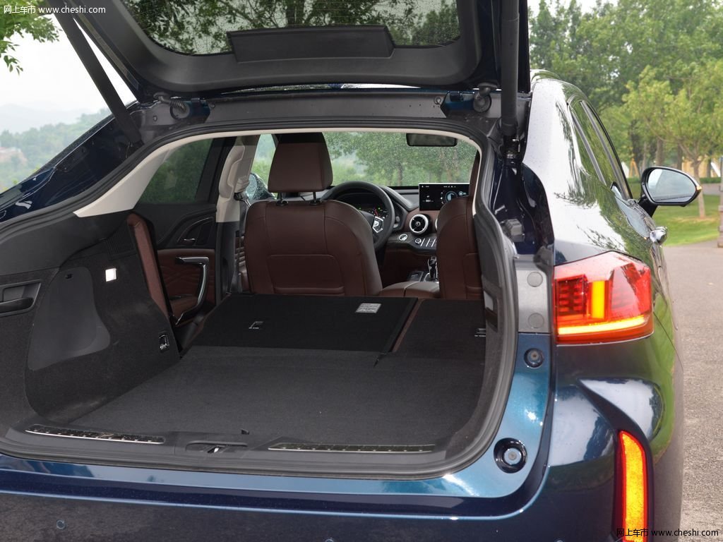 棕色wey vv7 2020款 gt座椅空间图片(12/27)_网上车市