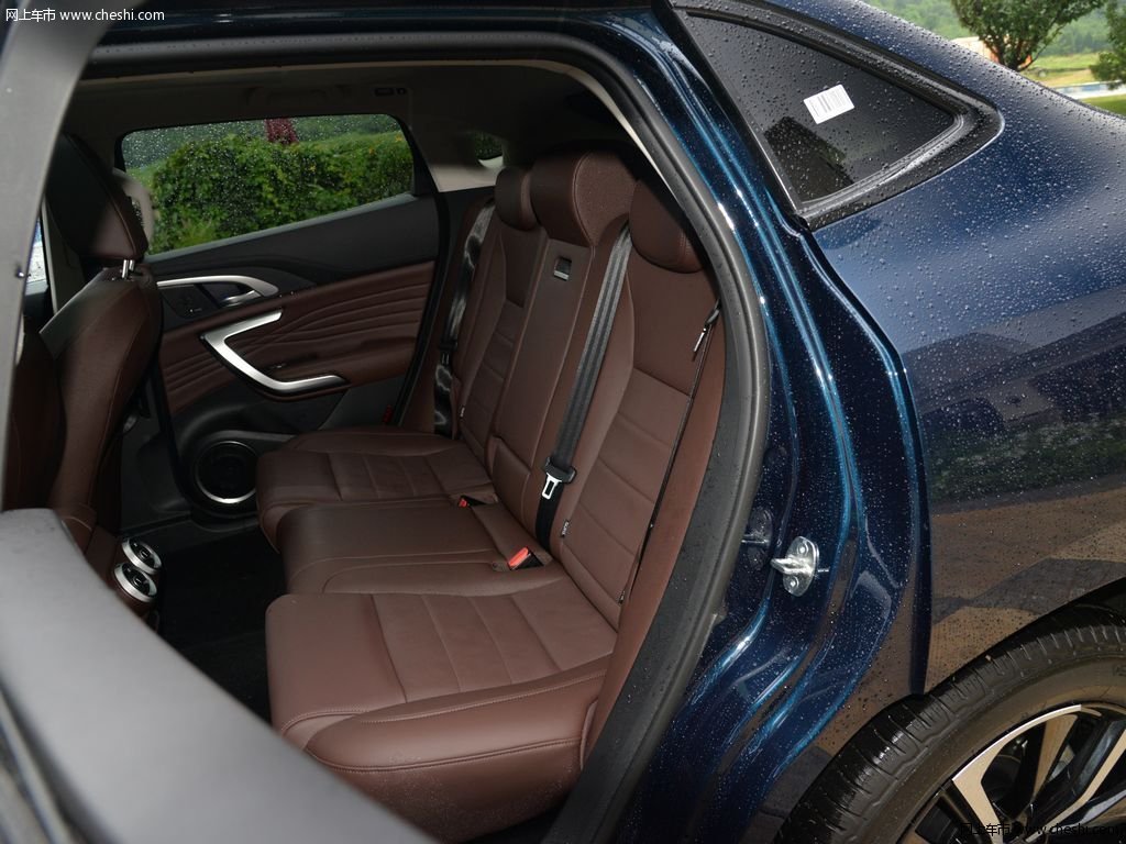 棕色wey vv7 2020款 gt座椅空间图片(2/27)_网上车市