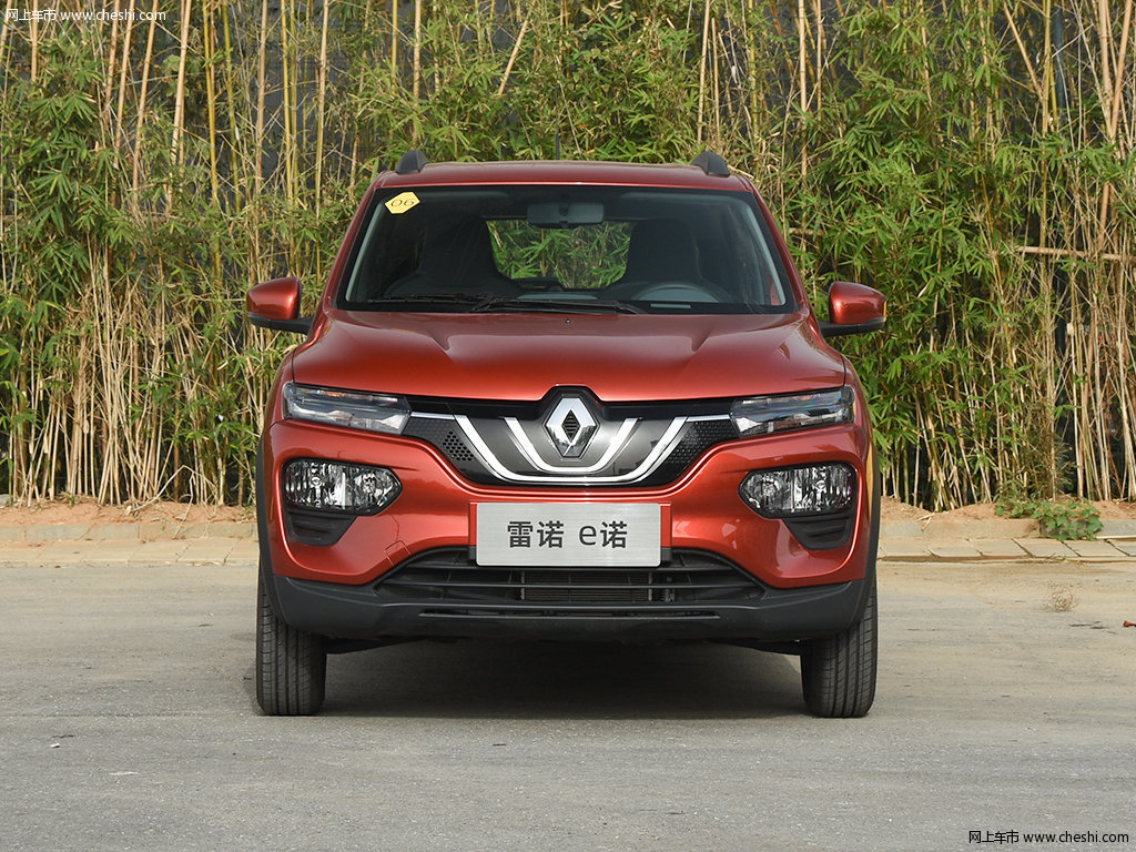 雷诺e诺 2019款 e智型外观整体图片(2/8)_网上车市