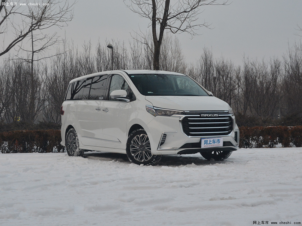 上汽大通maxus g20 图片