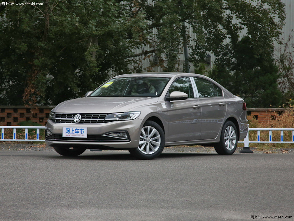 海贝金宝来 2020款 1.5l自动舒适型外观整体图片(3/8)_网上车市