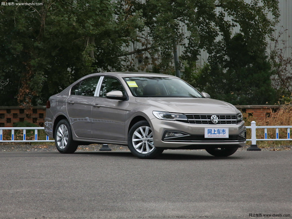 海贝金宝来 2020款 1.5l自动舒适型外观整体图片(1/8)_网上车市