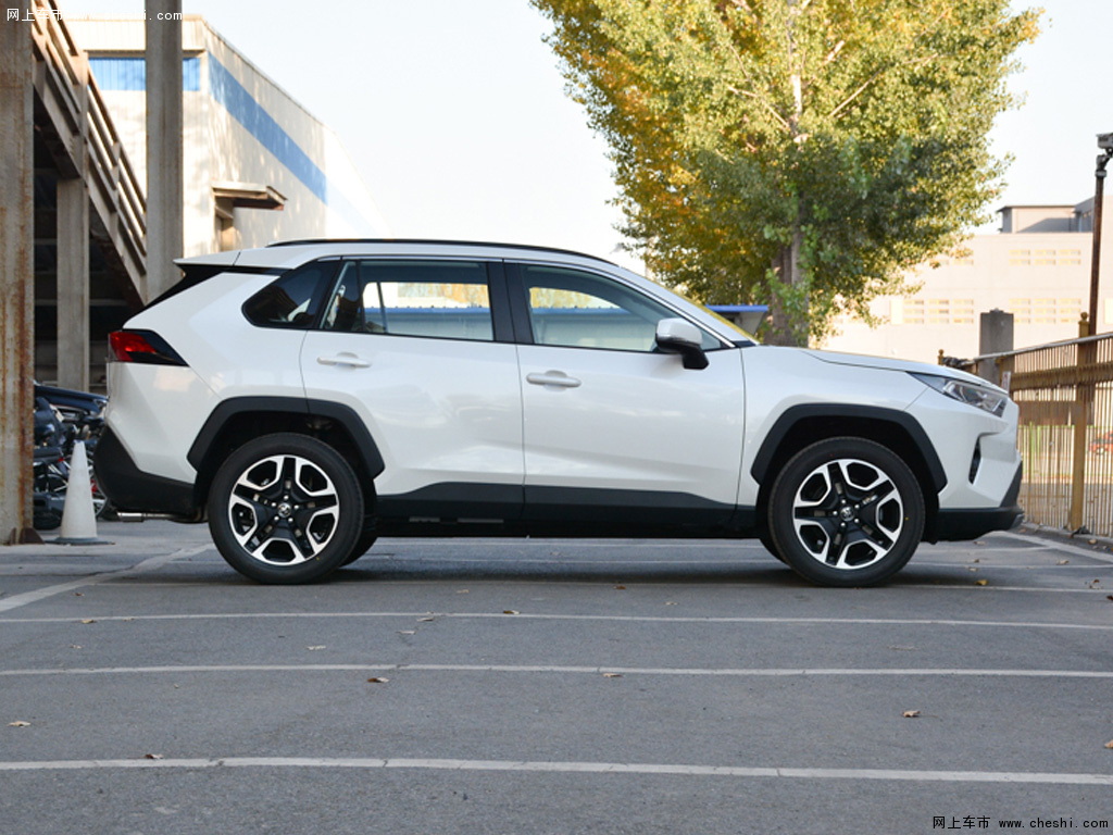 rav4榮放 2020款 2.0lcvt兩驅尊貴版外觀整體圖片(4/8)_網上車市