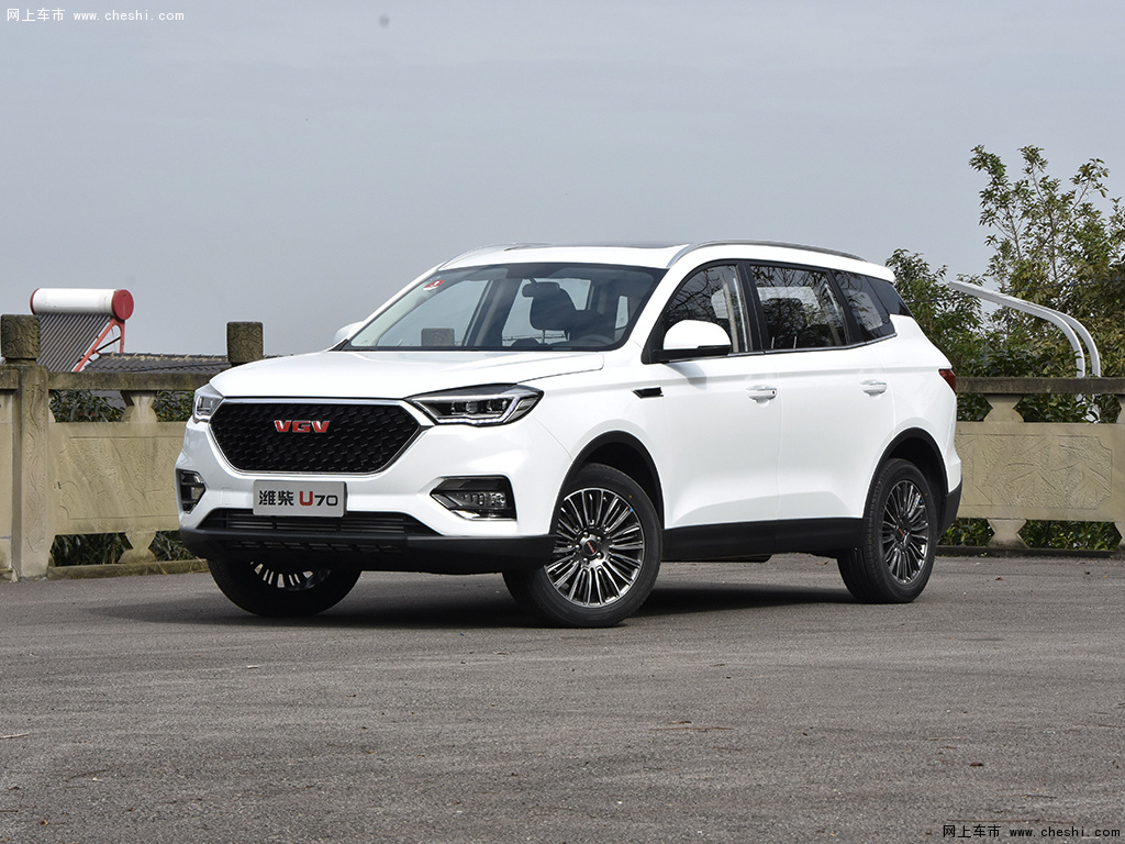 潍柴汽车u70 图片