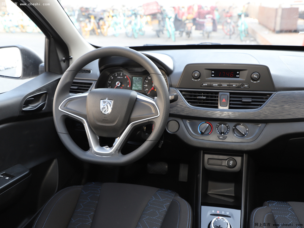 5l 自动劲享型国vi内饰中控图片(9/34)_网上车市