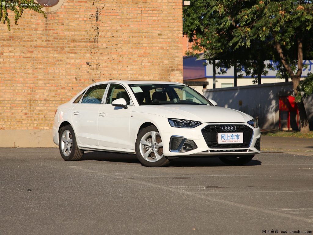 奥迪a4l 图片