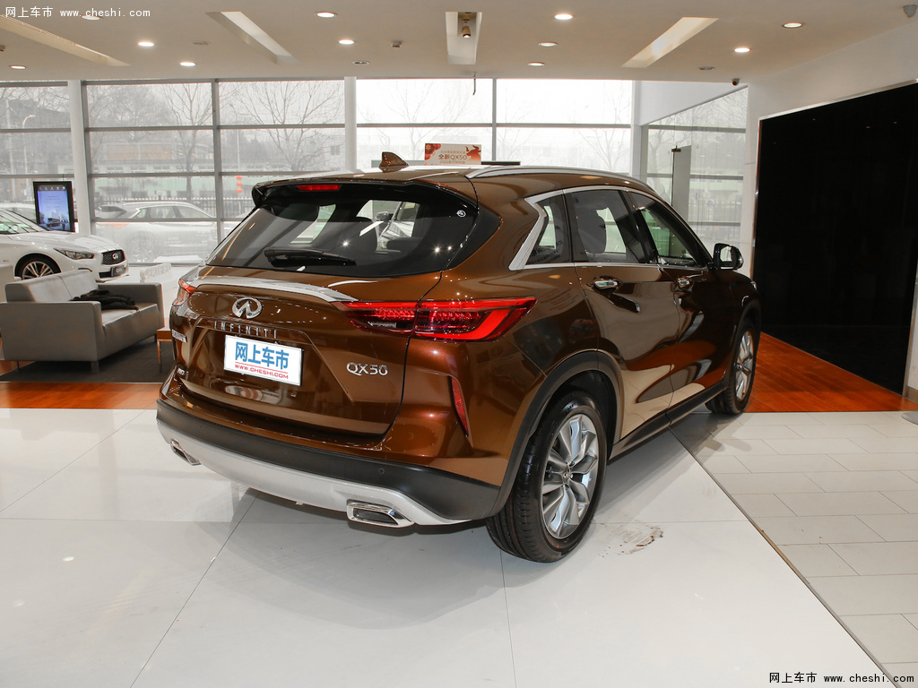 英菲尼迪qx50 图片
