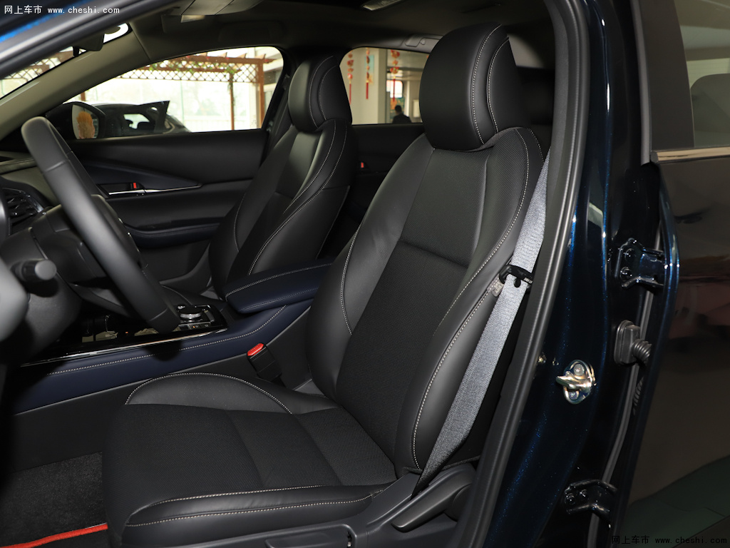 马自达cx-30 2020款 2.0l自动嘉悦型座椅空间图片(1/18)_网上车市