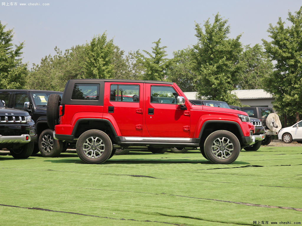 提示:支持键盘翻页 ←左 右→             北京bj402020款 2.