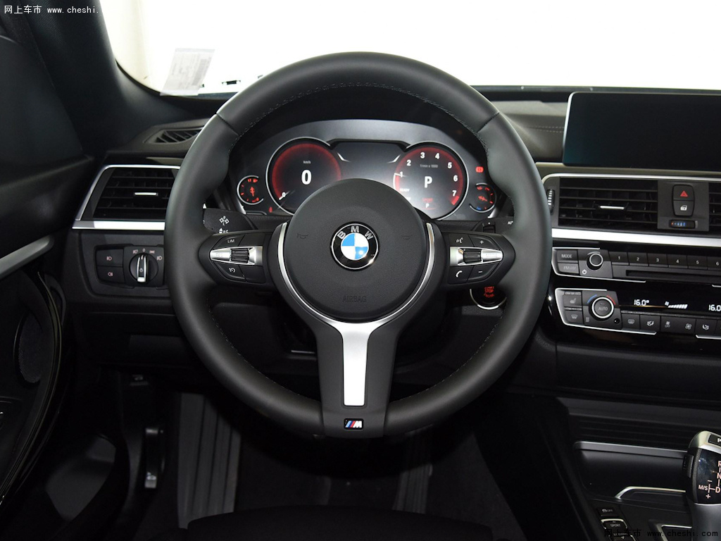 宝马3系gt 2020款 320im运动套装内饰中控图片(2/39)_网上车市