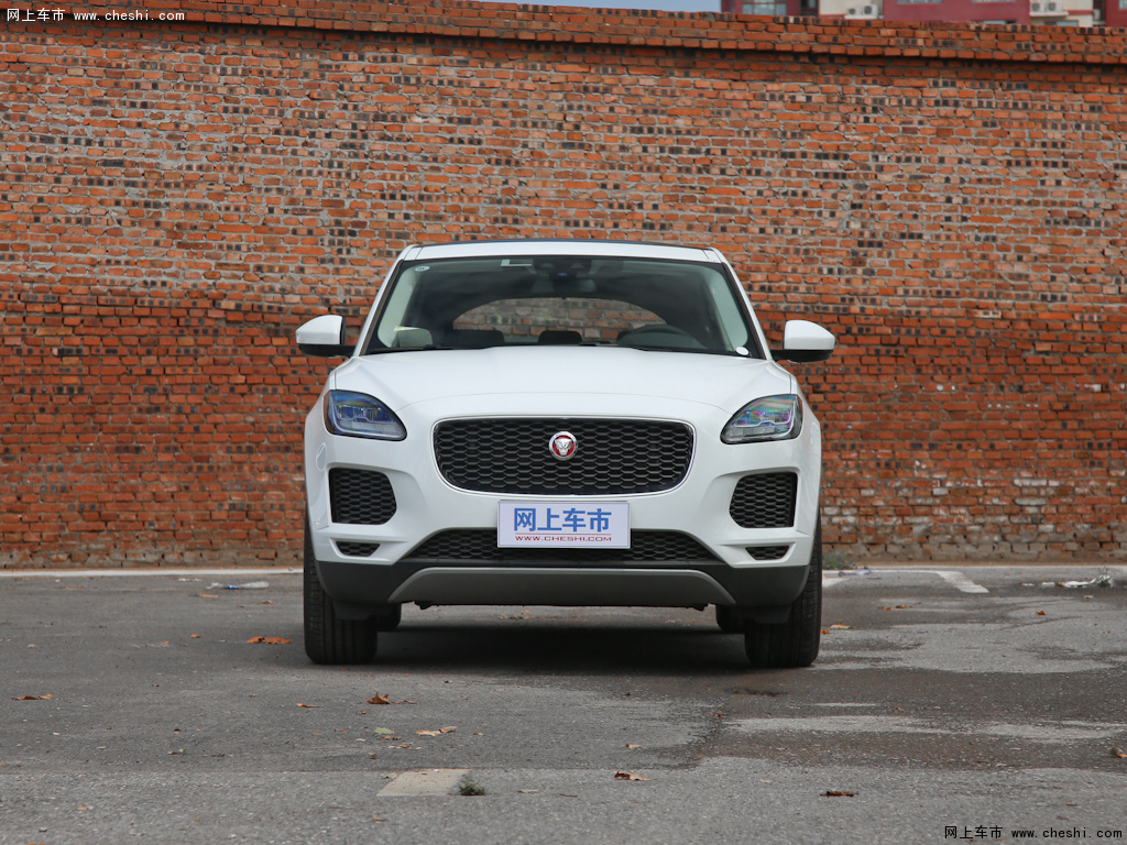 捷豹e-pace 2018款 p200国vi外观整体高清图片(2/8)_网上车市(大图)