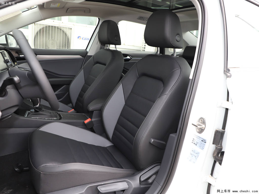 速腾座椅空间高清图片(1846/2491)_网上车市(大图)