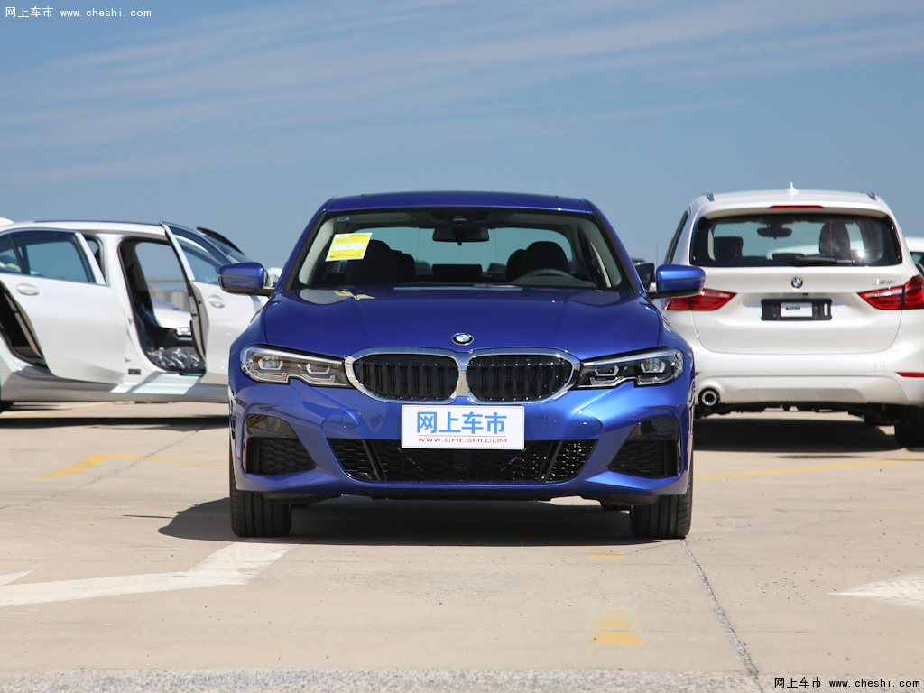 提示:支持键盘翻页 ←左 右→             宝马3系2020款 改款 325li