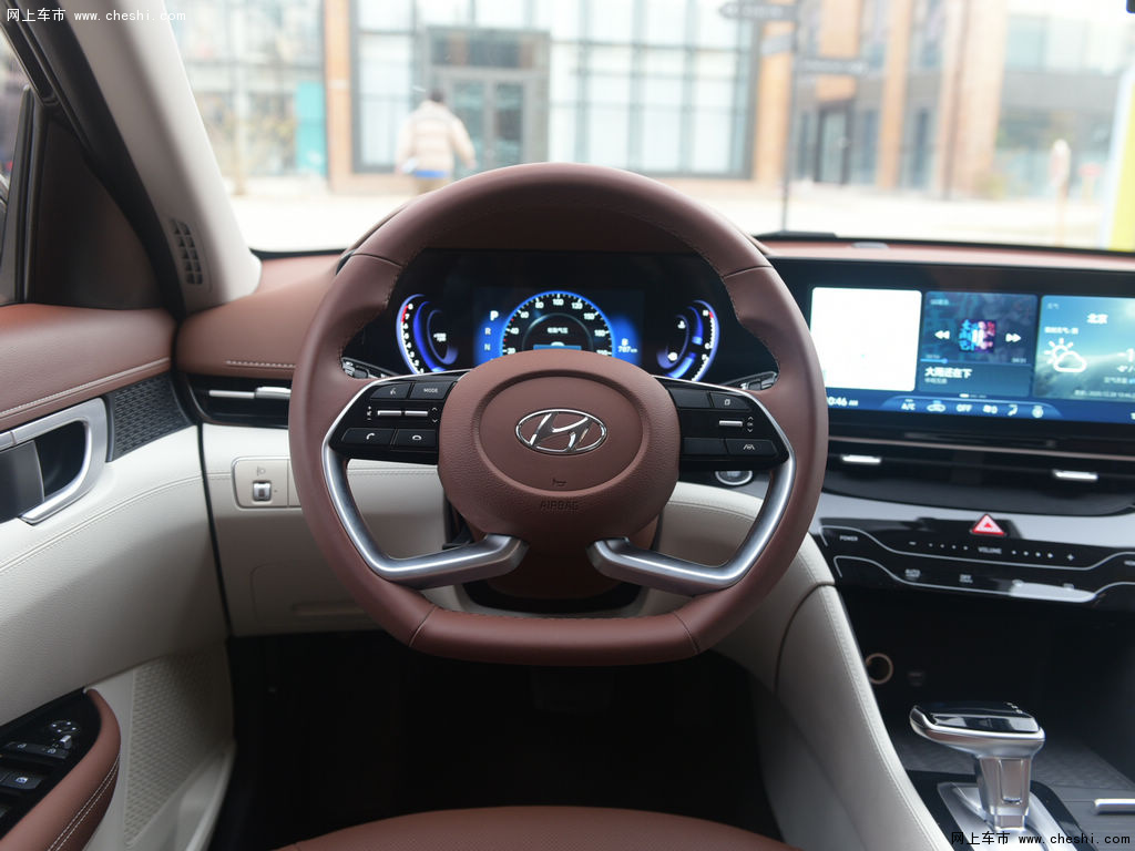 全新一代名图 图片