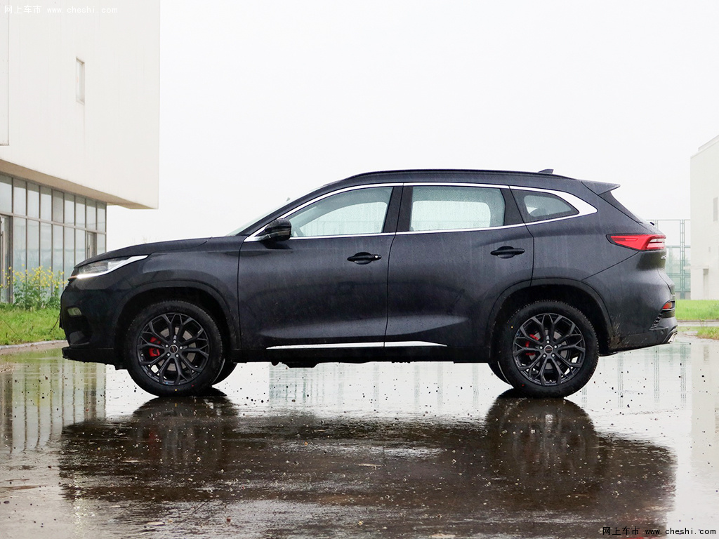 钛金灰星途tx 2021款 经典版 1.