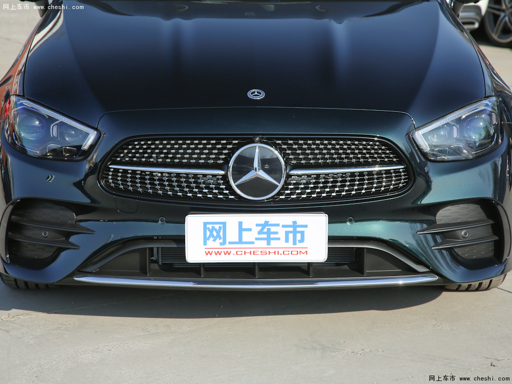 奔驰e级(进口) 图片