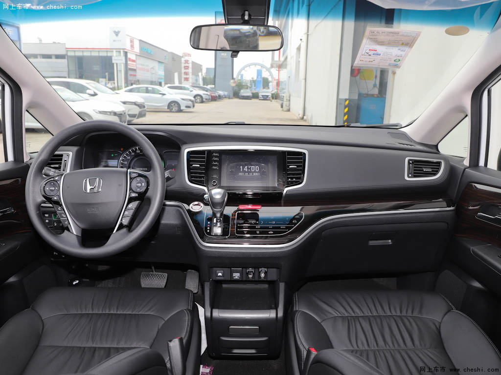 奥德赛 2021款 2.0l锐·智享版内饰中控图片(1/45)_网上车市