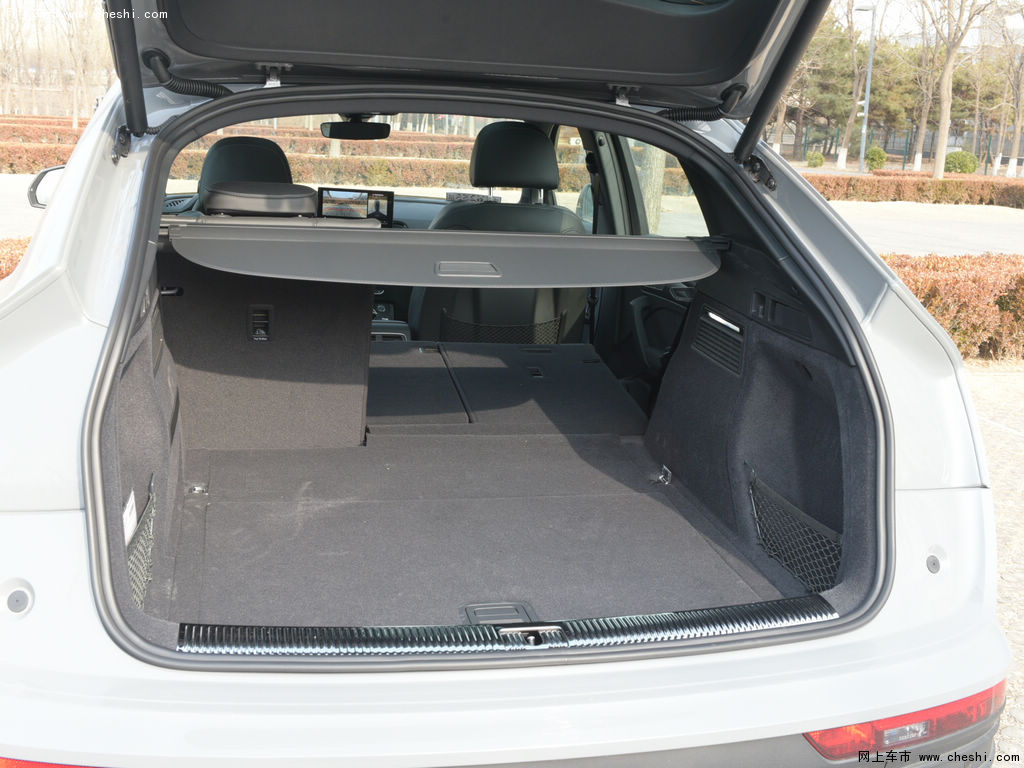 奥迪q5l sportback 图片