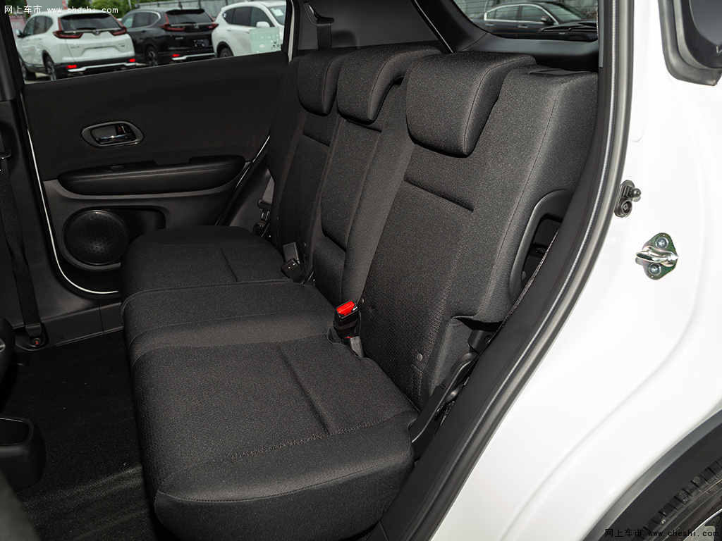 本田xr-v 2021款 1.5l手动经典版座椅空间图片(2/17)_网上车市