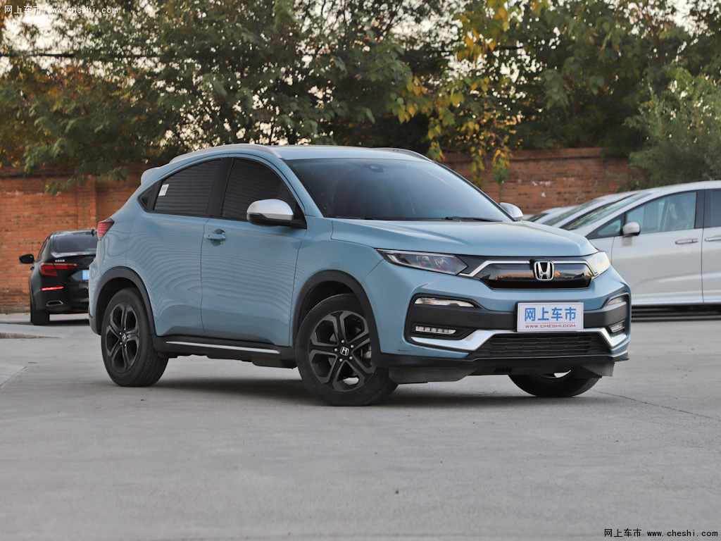 本田xr-v 2021款 220turbocvt豪华版外观整体高清图片(8/8)_网上车市
