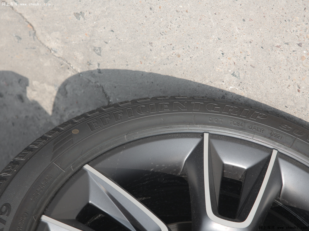 黑色领克01 2021款 2.0td两驱型pro外观细节图片(23/24)_网上车市