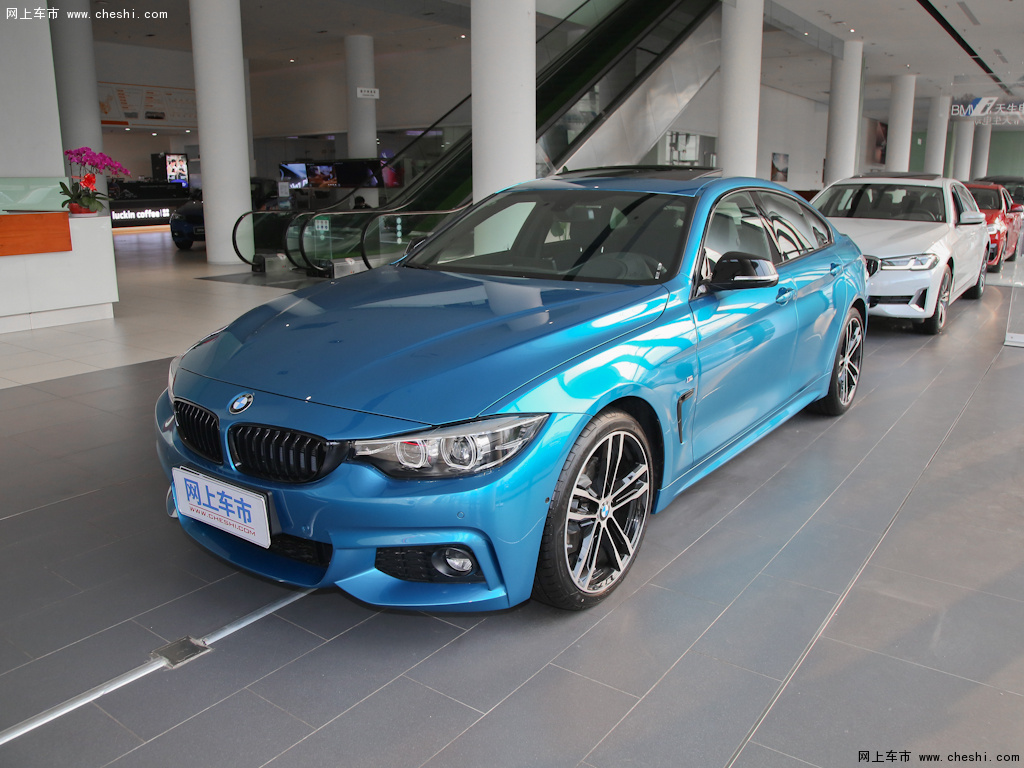支持键盘翻页 ←左 右→             宝马4系2020款 430i gran coupe