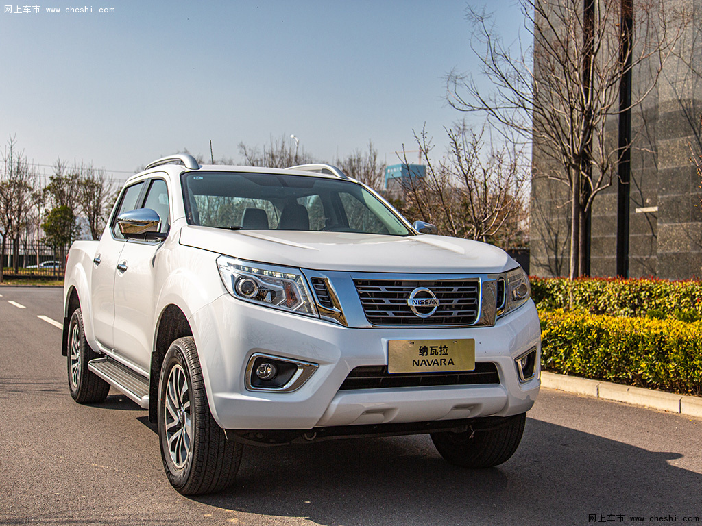 纳瓦拉外观整体高清图片(1/29)_网上车市(大图)