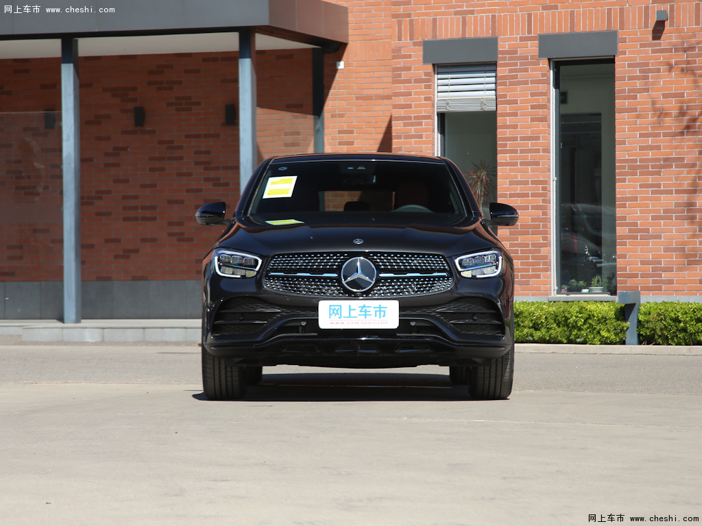 左 右→ 奔馳glc coupe(進口)2021款 glc 300 4matic