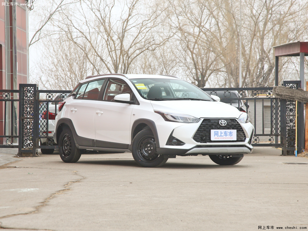 汽车图片 丰田 yaris l 致炫x 2021款 致炫x 1.