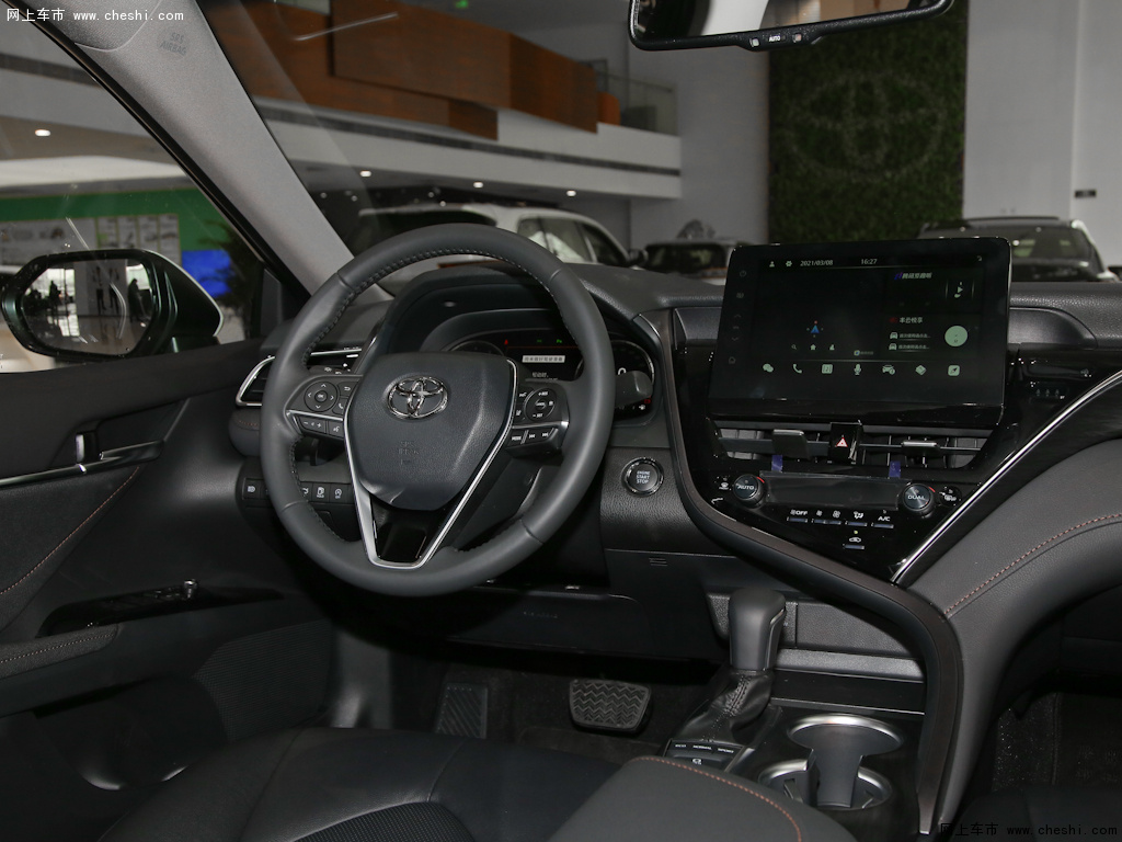 提示:支持键盘翻页 ←左 右→             凯美瑞2021款 2.5g 豪华版