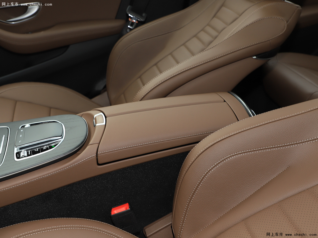 奔驰e级 2021款 改款 e 300 l运动豪华型内饰中控图片(7/47)_网上车市