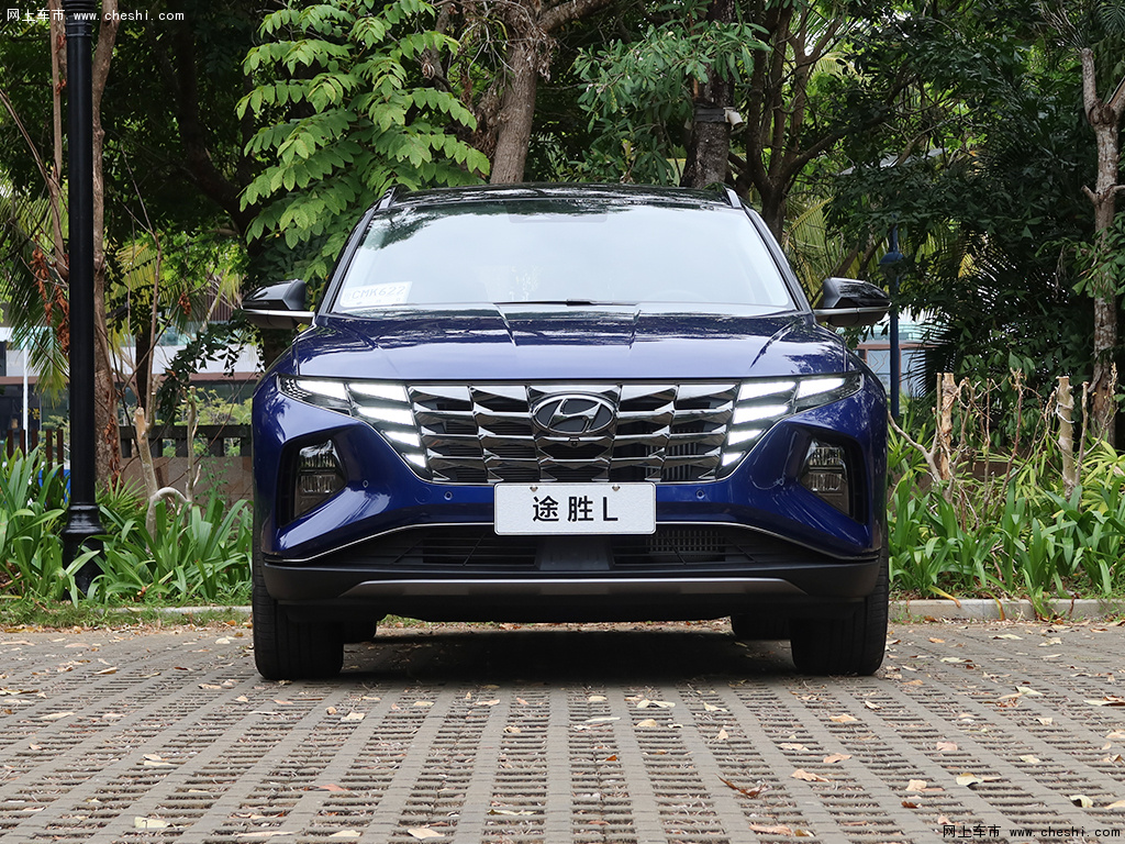 行星蓝途胜l 2021款 第五代 途胜l 1.