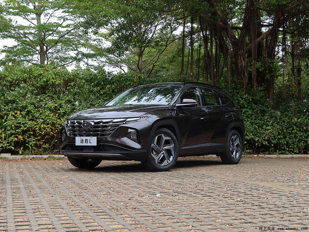 提示:支持键盘翻页 ←左 右→             途胜l2021款 第五代 途胜l