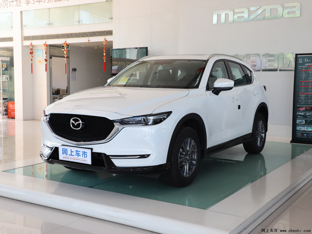 马自达cx-5 图片