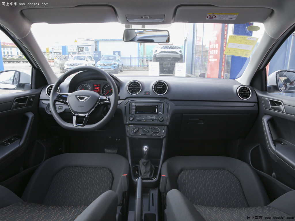 捷达va3 2021款 1.5l自动向上人生版内饰中控图片(1/36)_网上车市