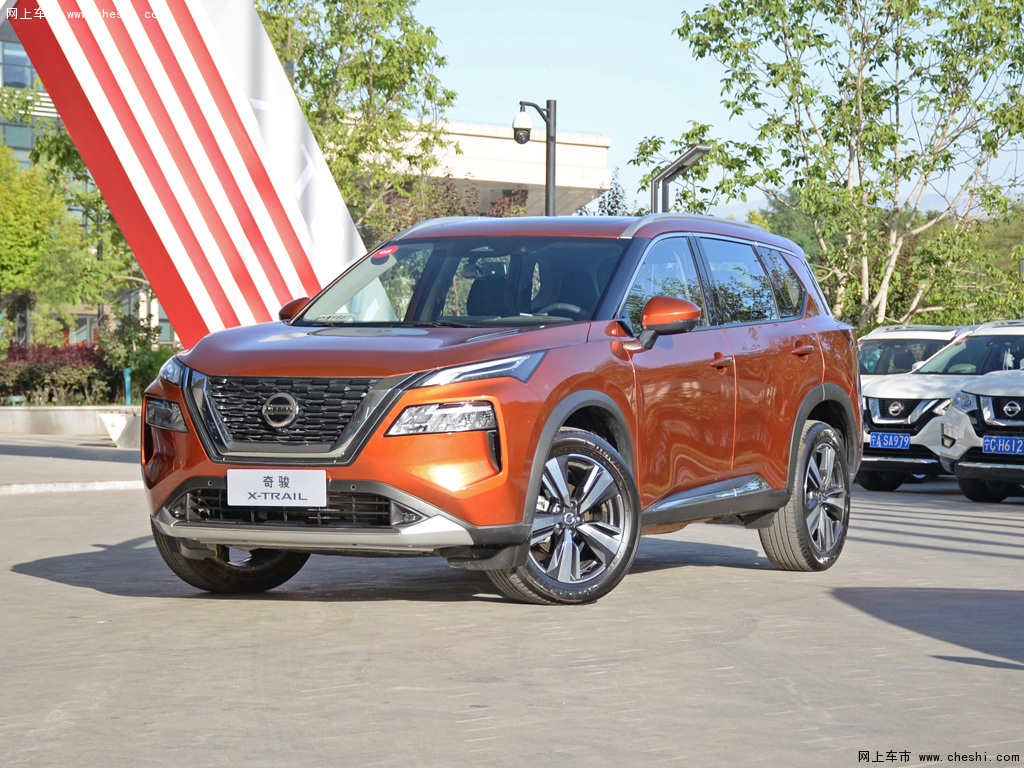 左 右→             奇骏2021款 vc-turbo 300 cvt 2wd舒适版