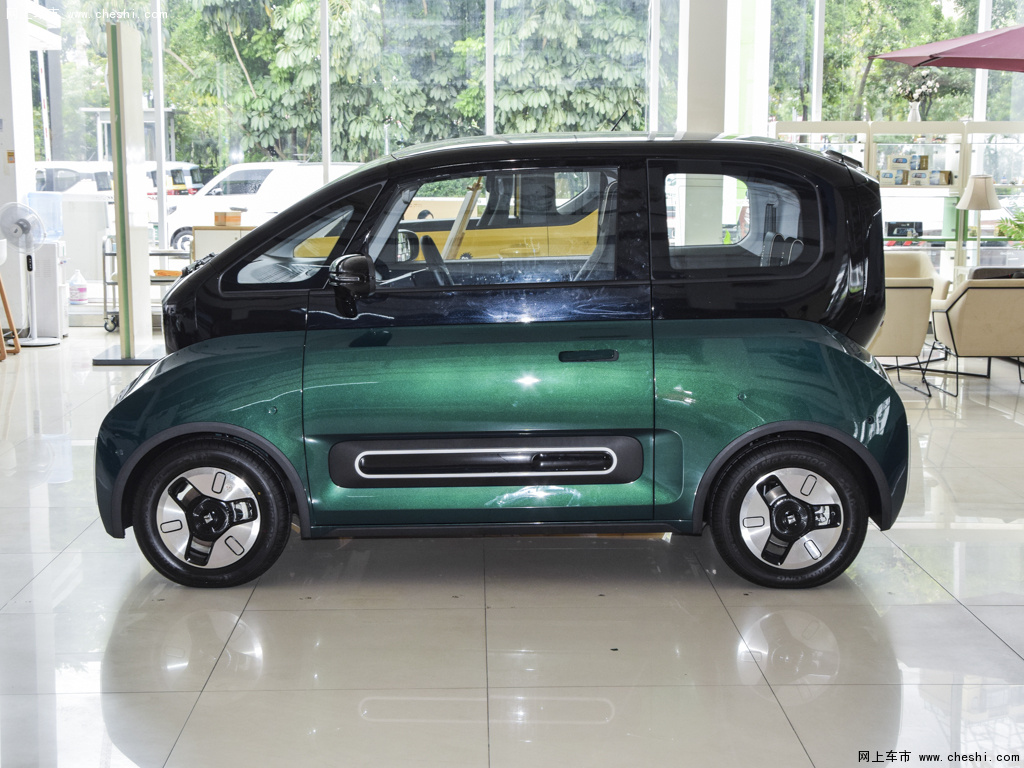 宝骏kiwi ev 图片