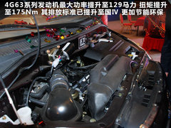 北汽福田
MP-X蒙派克 2.0 MT