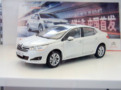 东风雪铁龙 C4L 1.6T AT