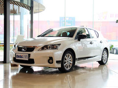 雷克萨斯  200h 1.8L CVT